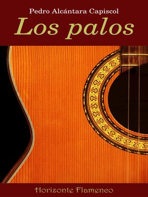 cover image of Los palos